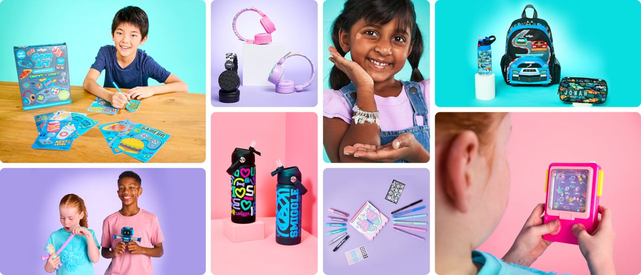 Holiday boredom busters
