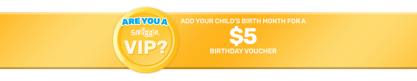 Are you a Smiggle VIP?