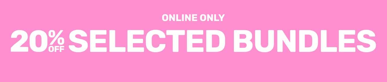 Bundles Offer