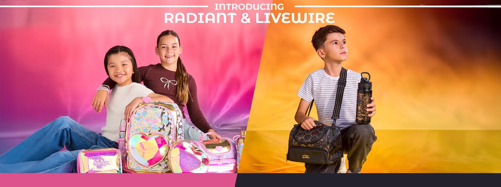 Radiant + Livewire