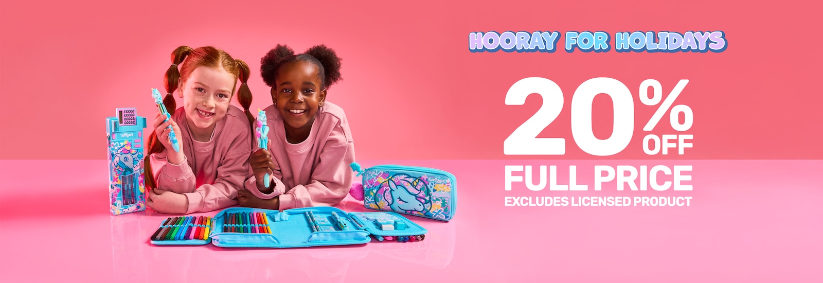 20% Off Full Price