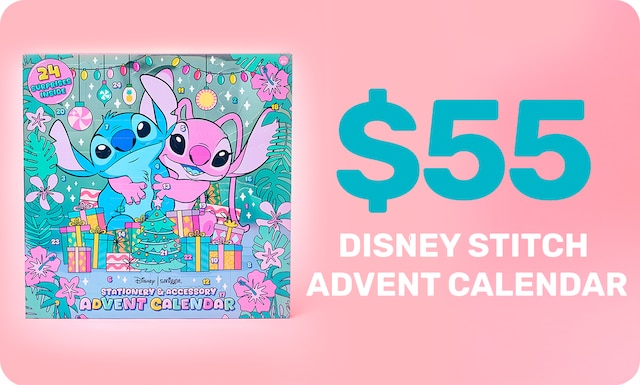 Stitch Advent