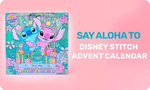 Stitch Advent