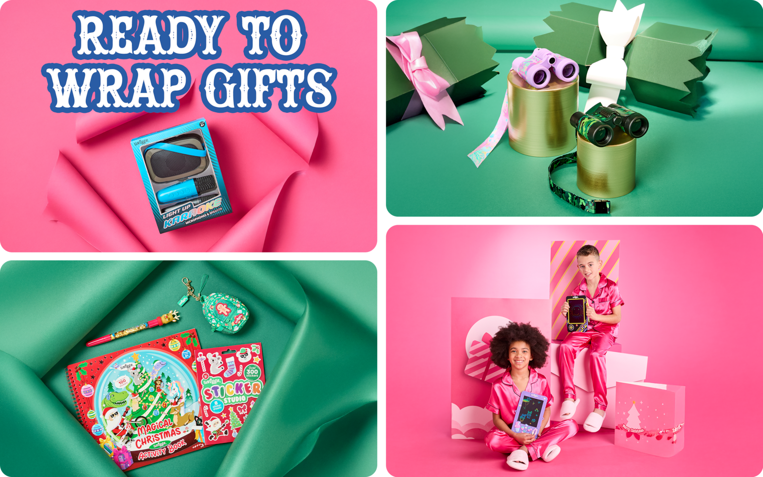 Top Gifts