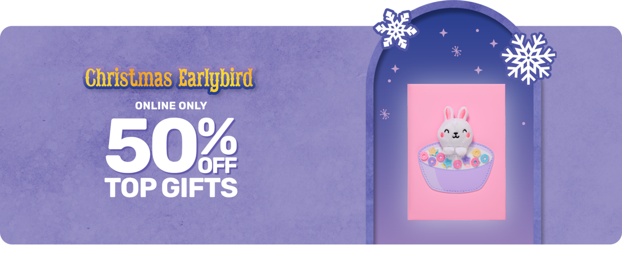 50% OFF Sel