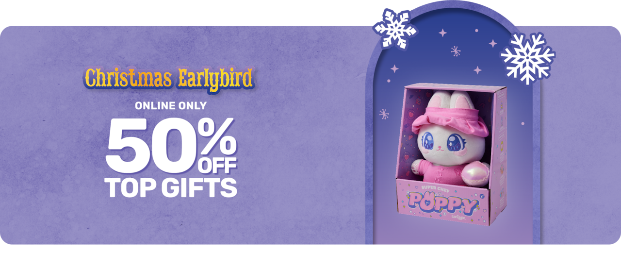 50% OFF Sel
