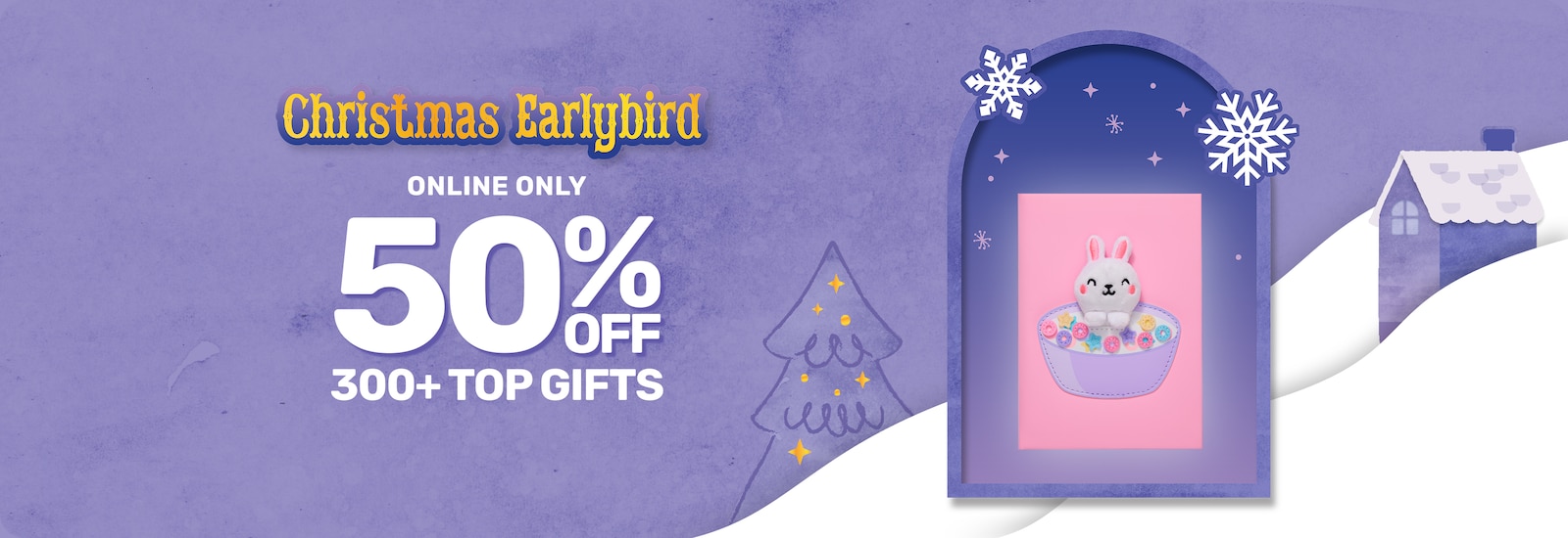 50% OFF Sel