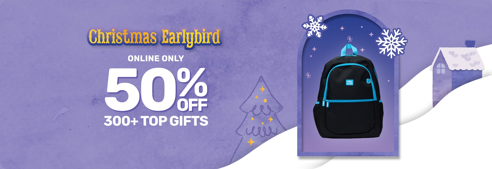 50% OFF Sel