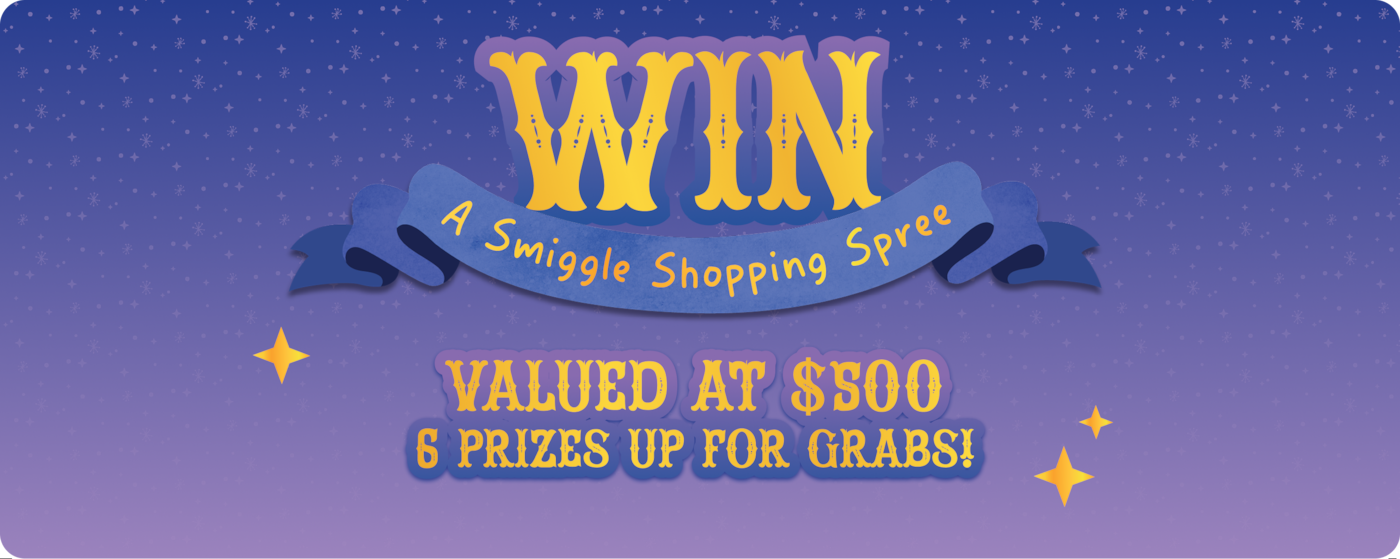 Are you a Smiggle VIP?