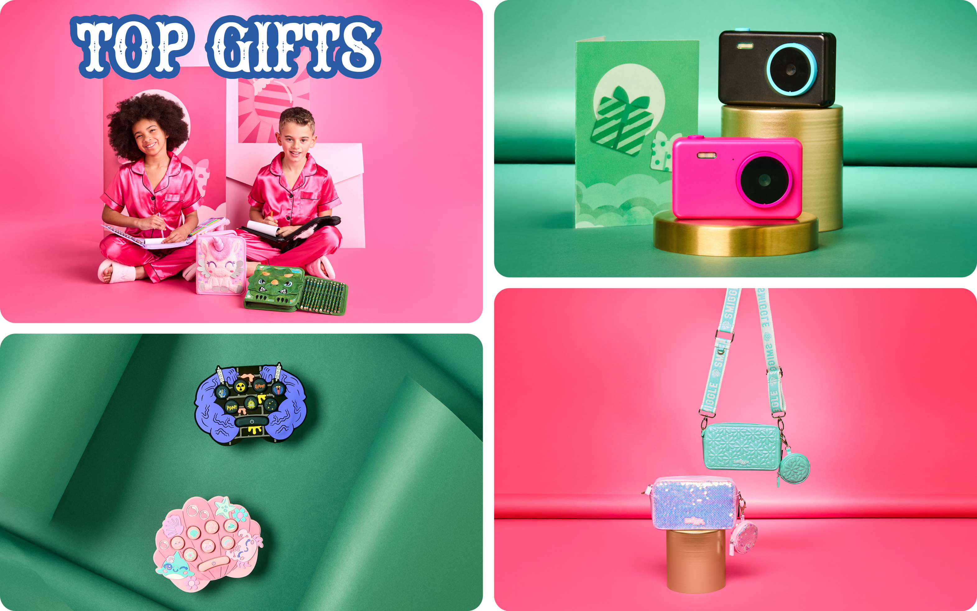 Top Gifts