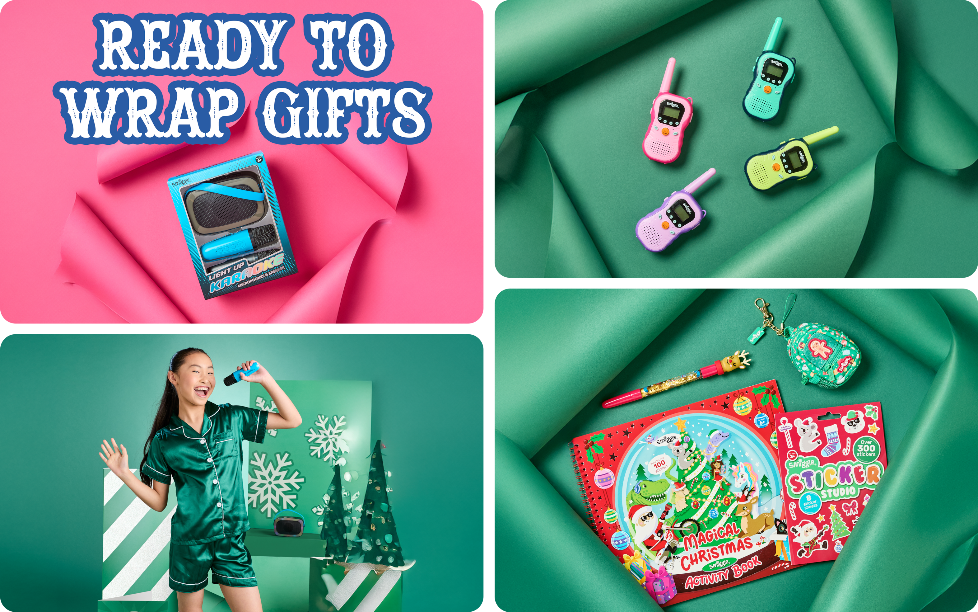 Top Gifts