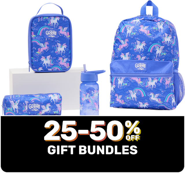 25-50% off Gift Bundles