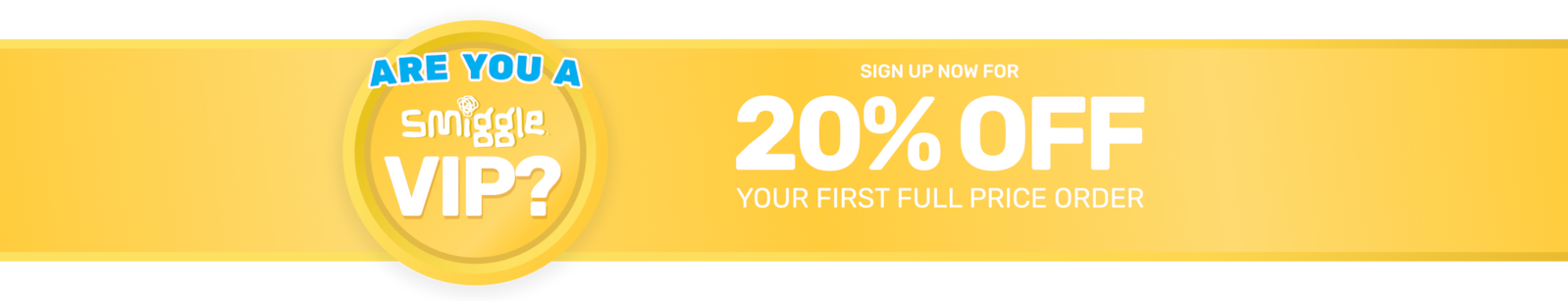 Are you a Smiggle VIP?