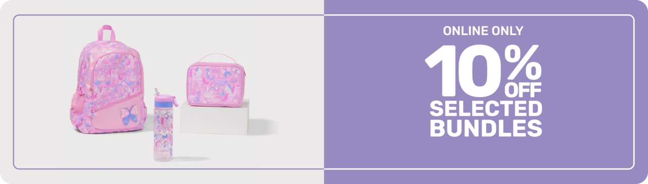 10% Off Bundles