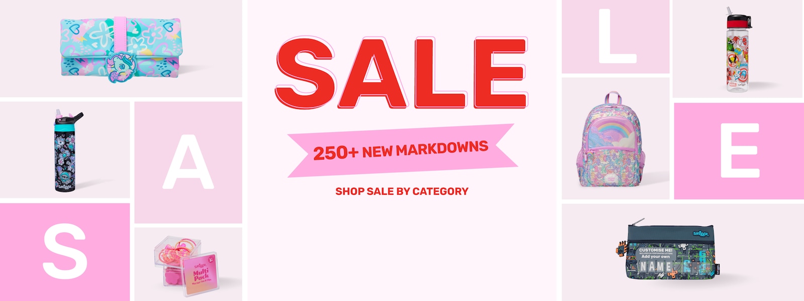 Sale Launch