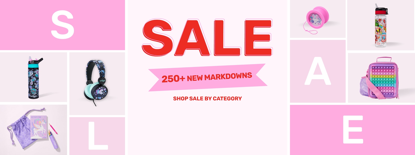 Sale Launch