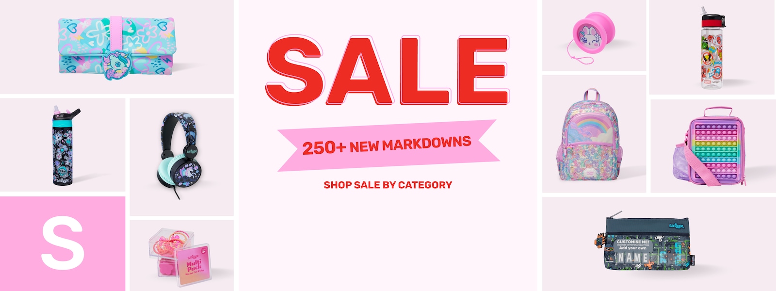 Sale Launch