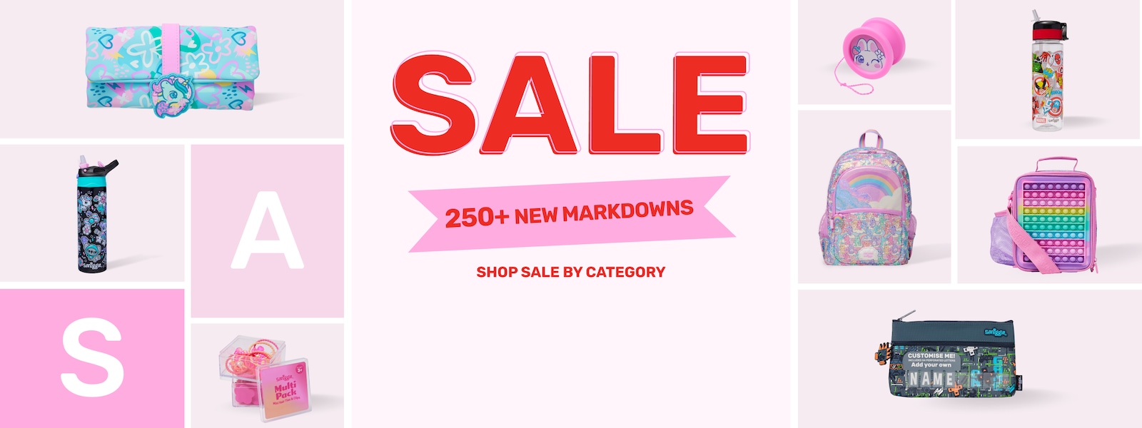 Sale Launch
