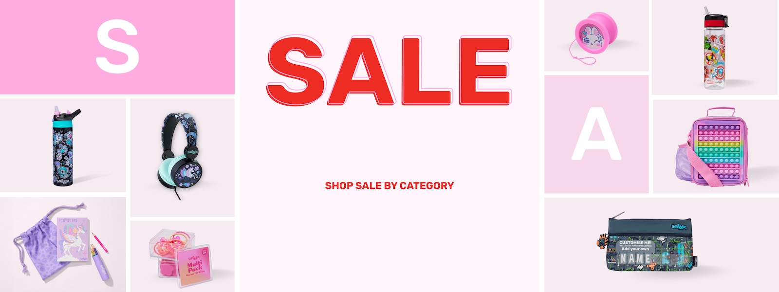 Sale Update