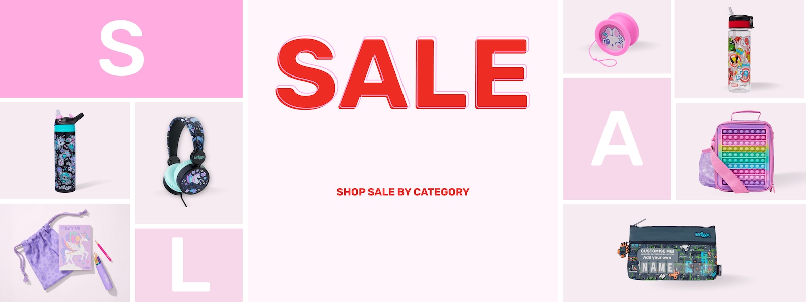 Sale Update