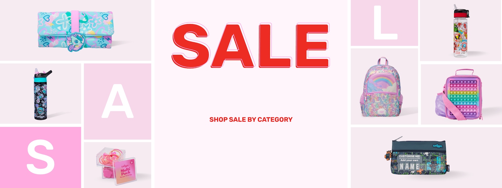 Sale Update