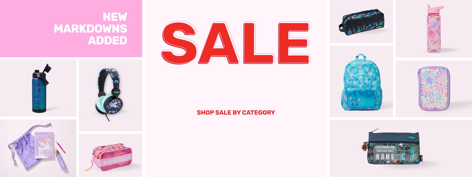 Sale Update