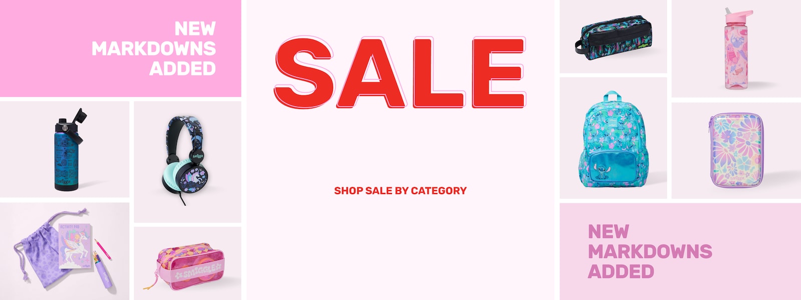 Sale Update