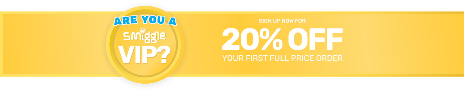 Are you a Smiggle VIP?