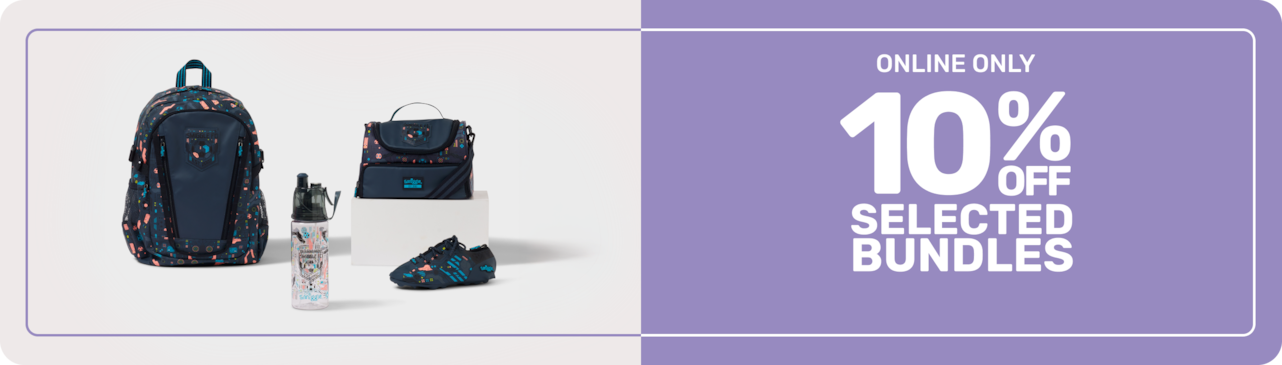 10% Off Bundles