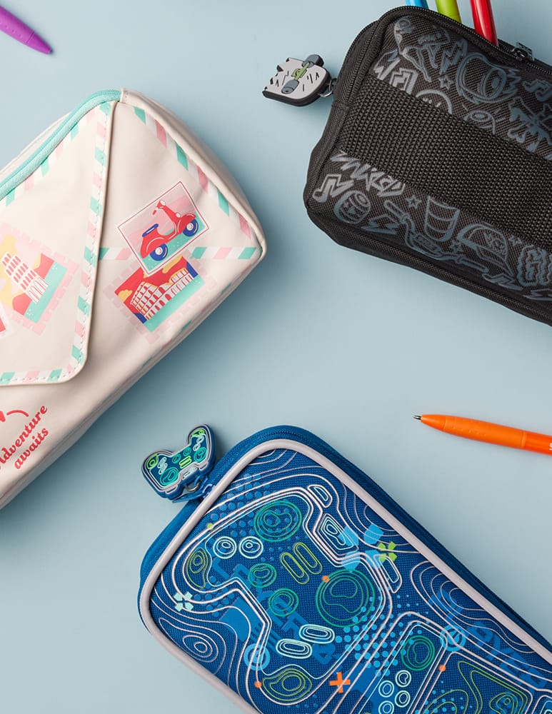 Pencil Cases