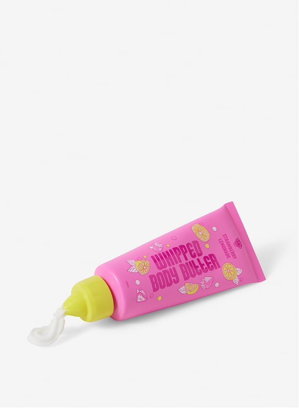 Whipped Body Butter
