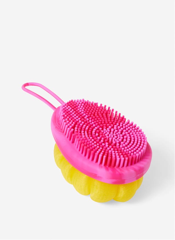 Body Puff Brush