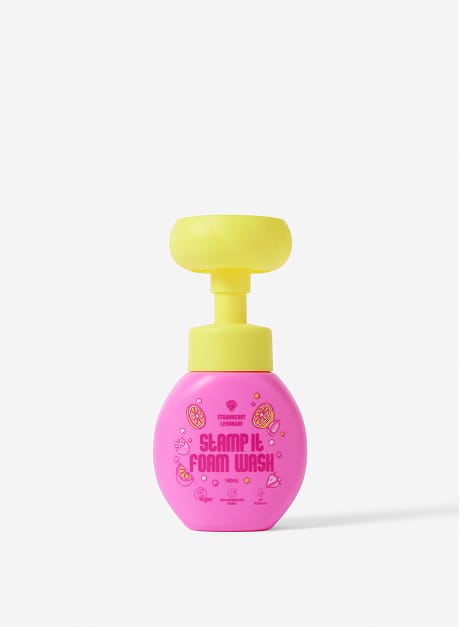 Stamp It Foam Body Wash