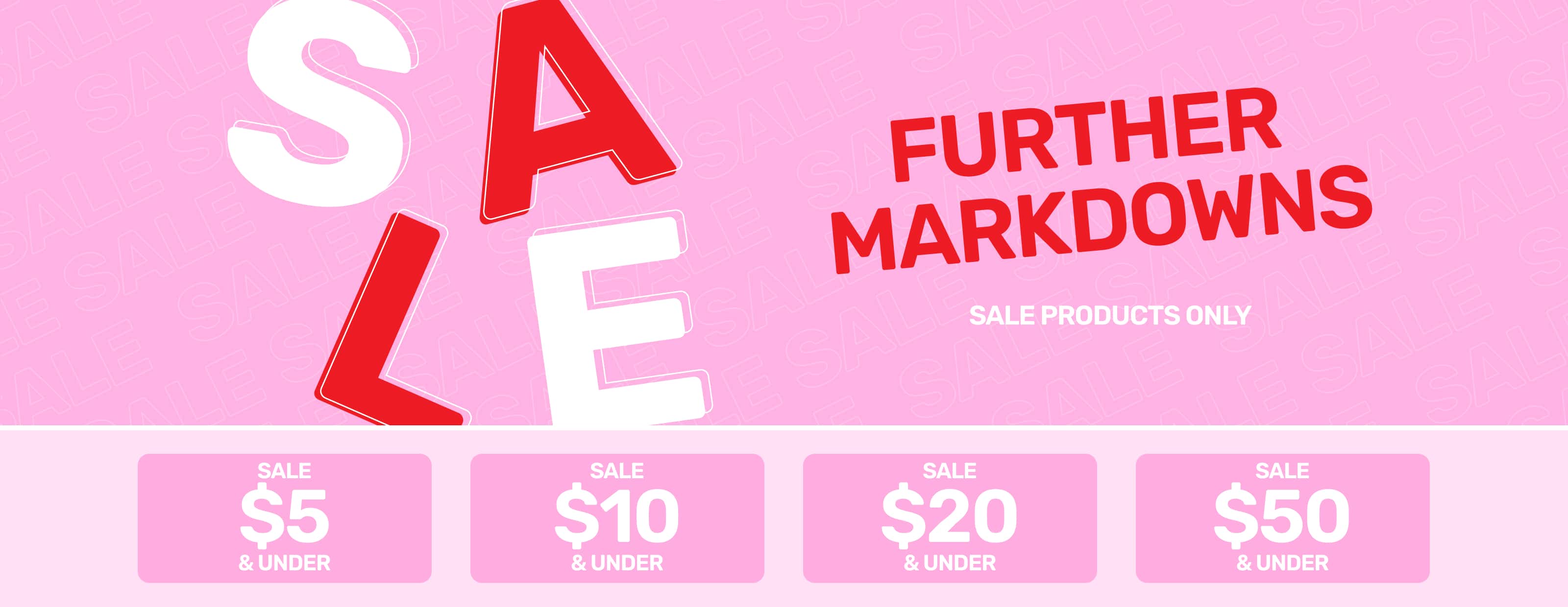 Up to 60% Off 150+ New Markdowns
