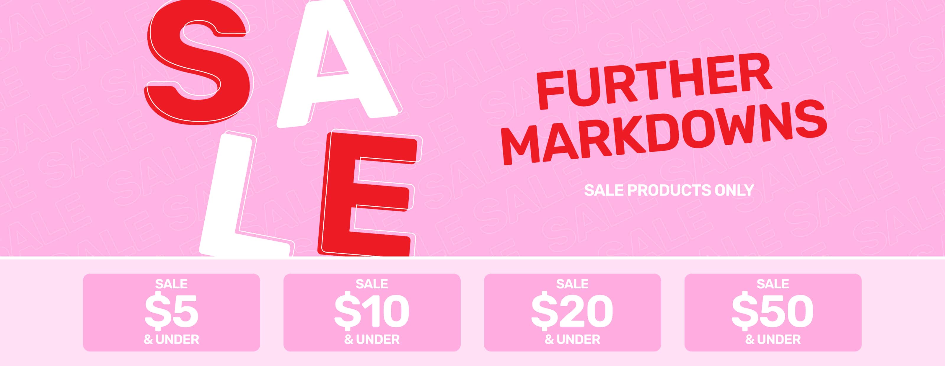 Up to 60% Off 150+ New Markdowns