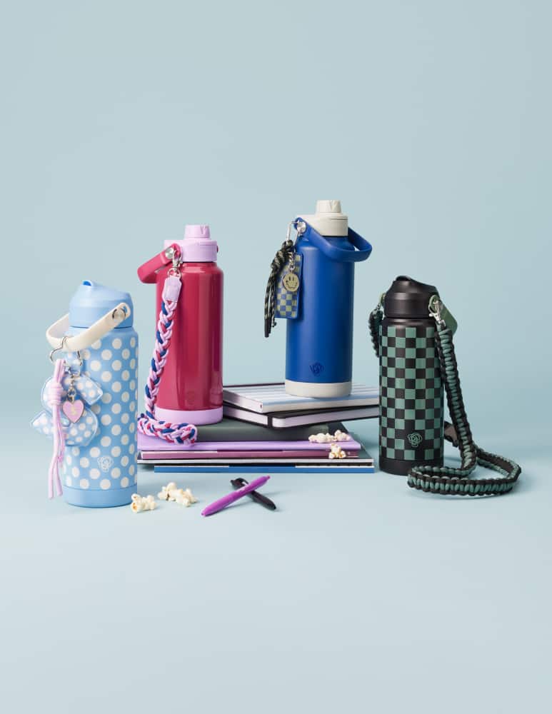 Water Bottles