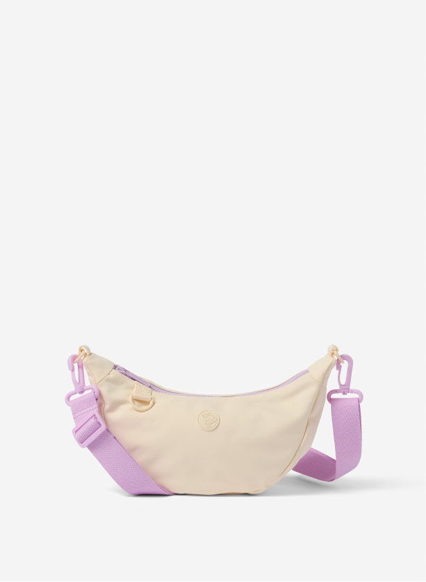 Dakota Reversible Crossbody Bag