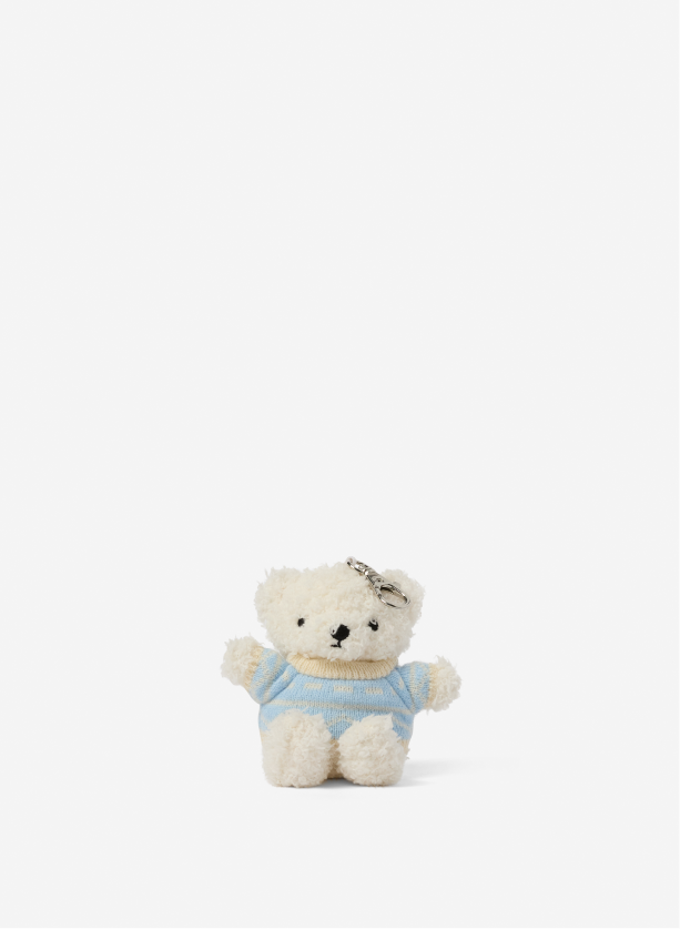 Teddy Plush Bag Charm