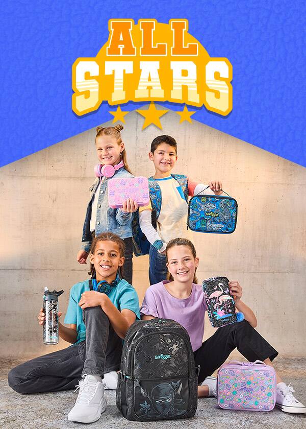 Image 64: All Stars