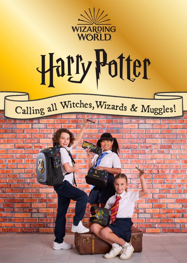 Harry Potter