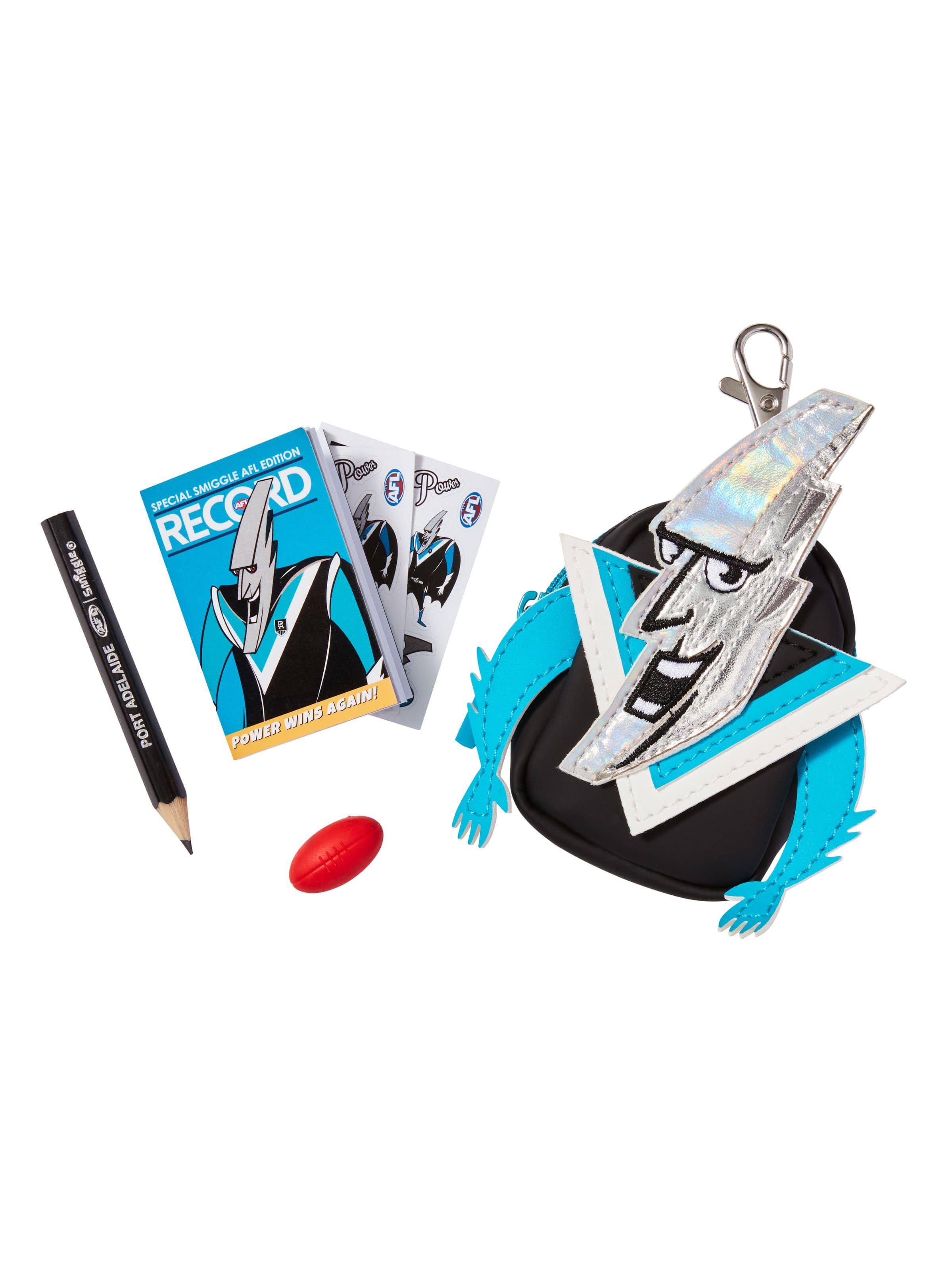 Afl Mini Pen Pals Notepad Keyring