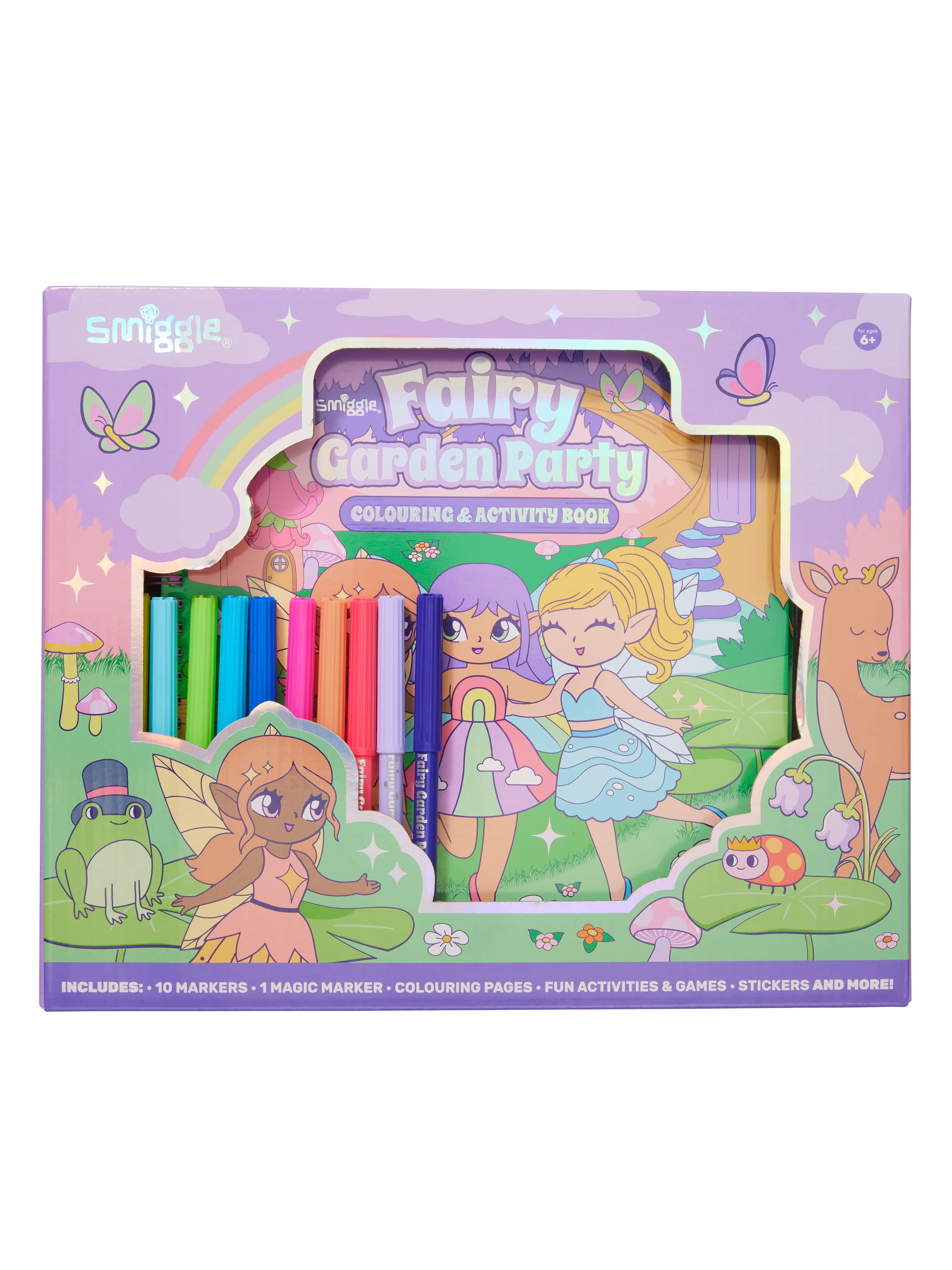 Activity Set Book Box