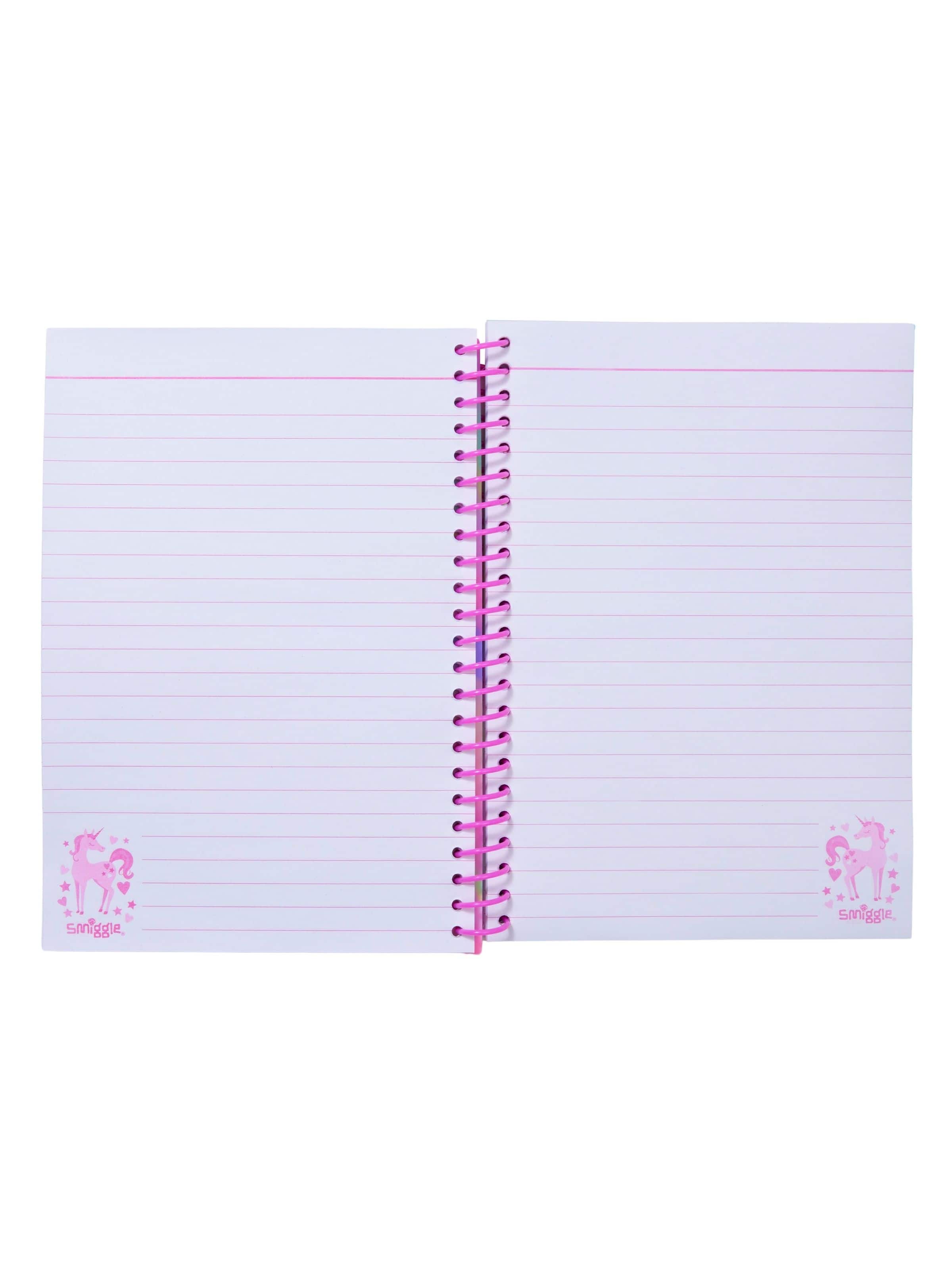 Popem Popit Poppies A5 Character Notebook