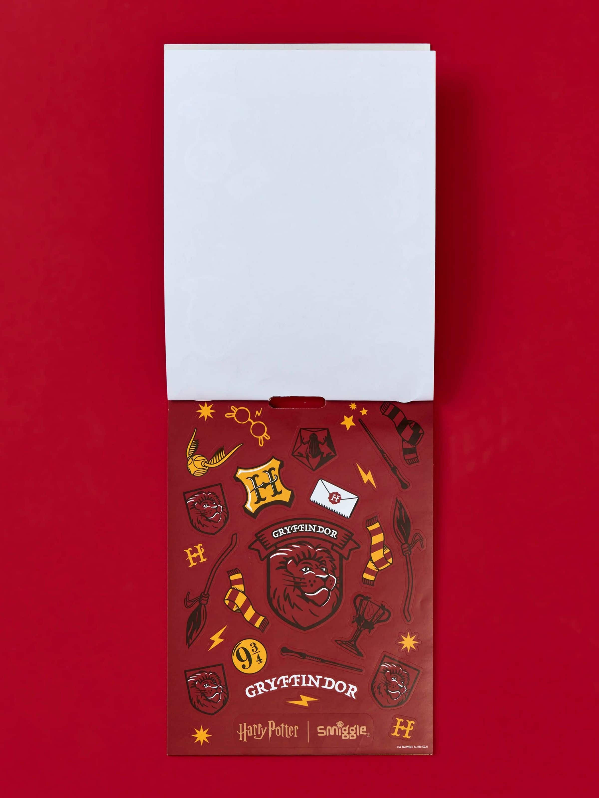 Image for Harry Potter Sticker Book from Smiggle