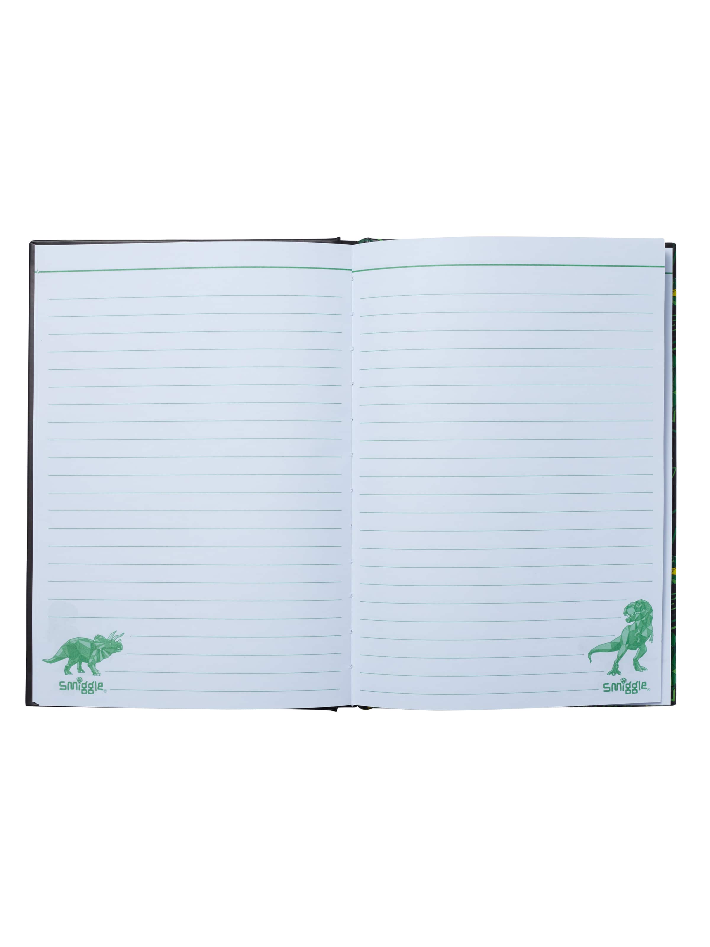 Wild Side A5 Notebook