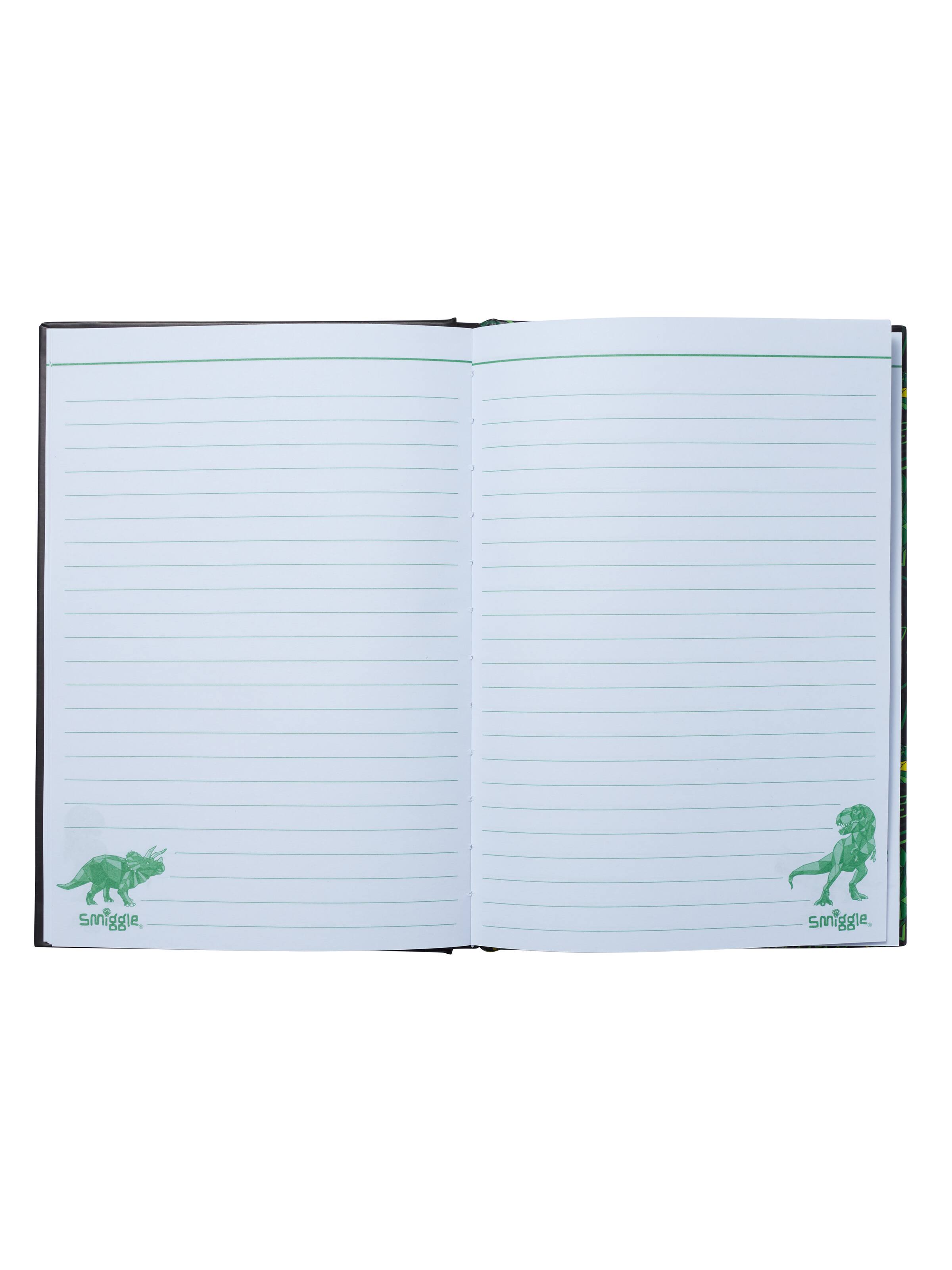 Wild Side A5 Notebook