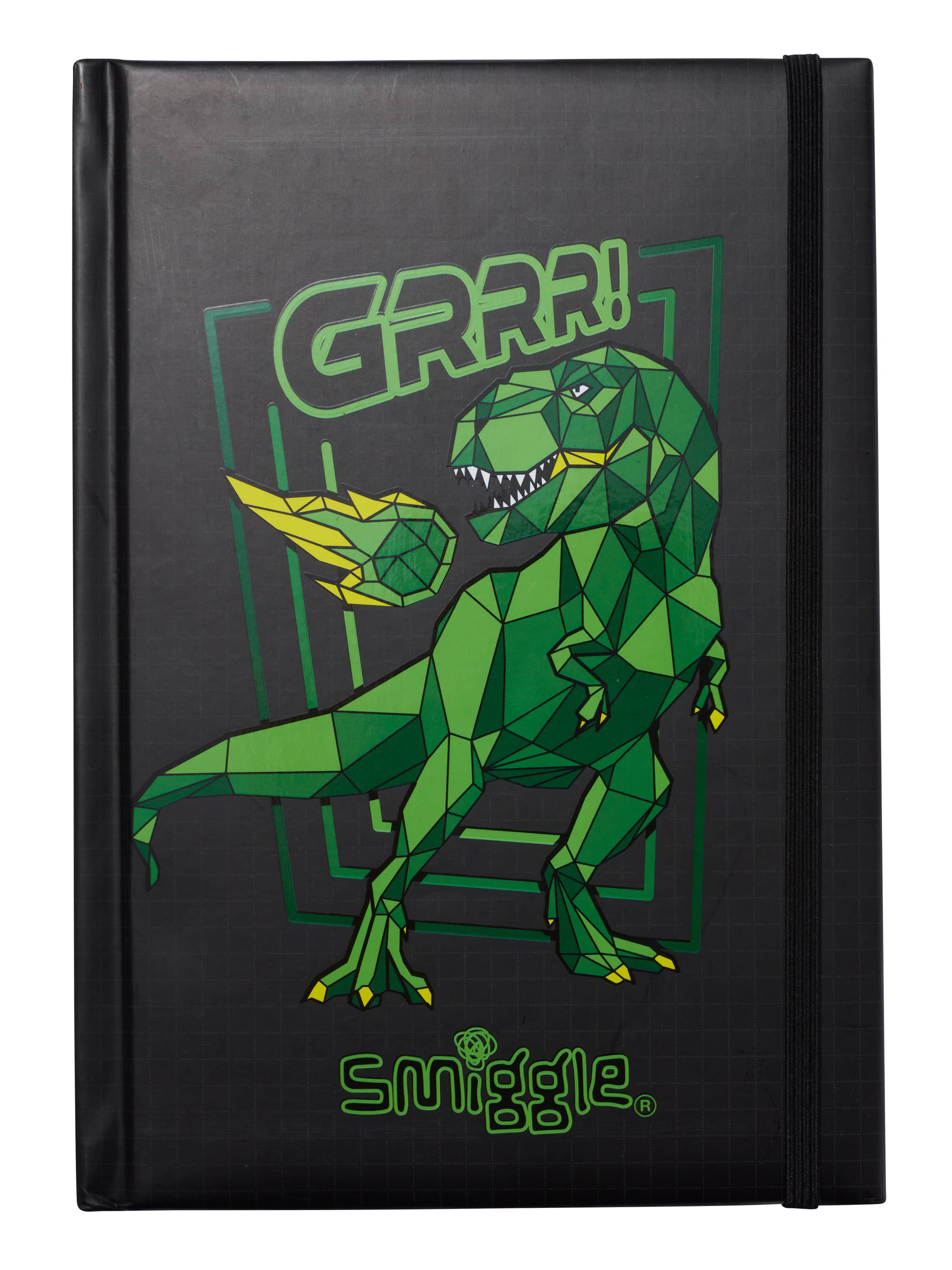 Wild Side A5 Notebook