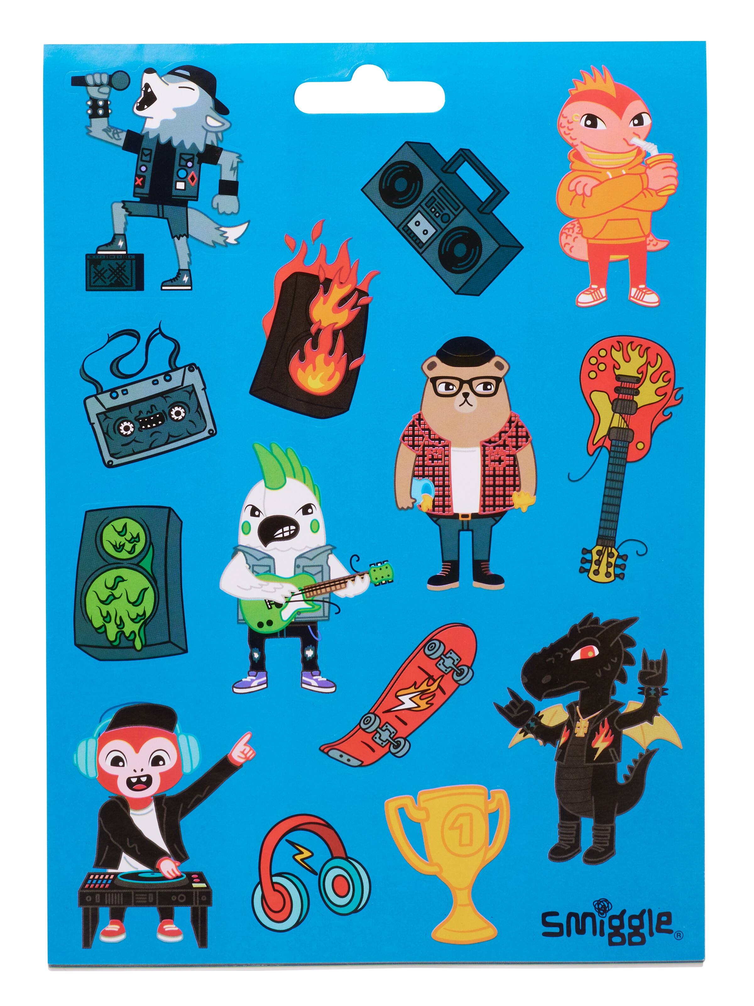 Besties Sticker Studio Book