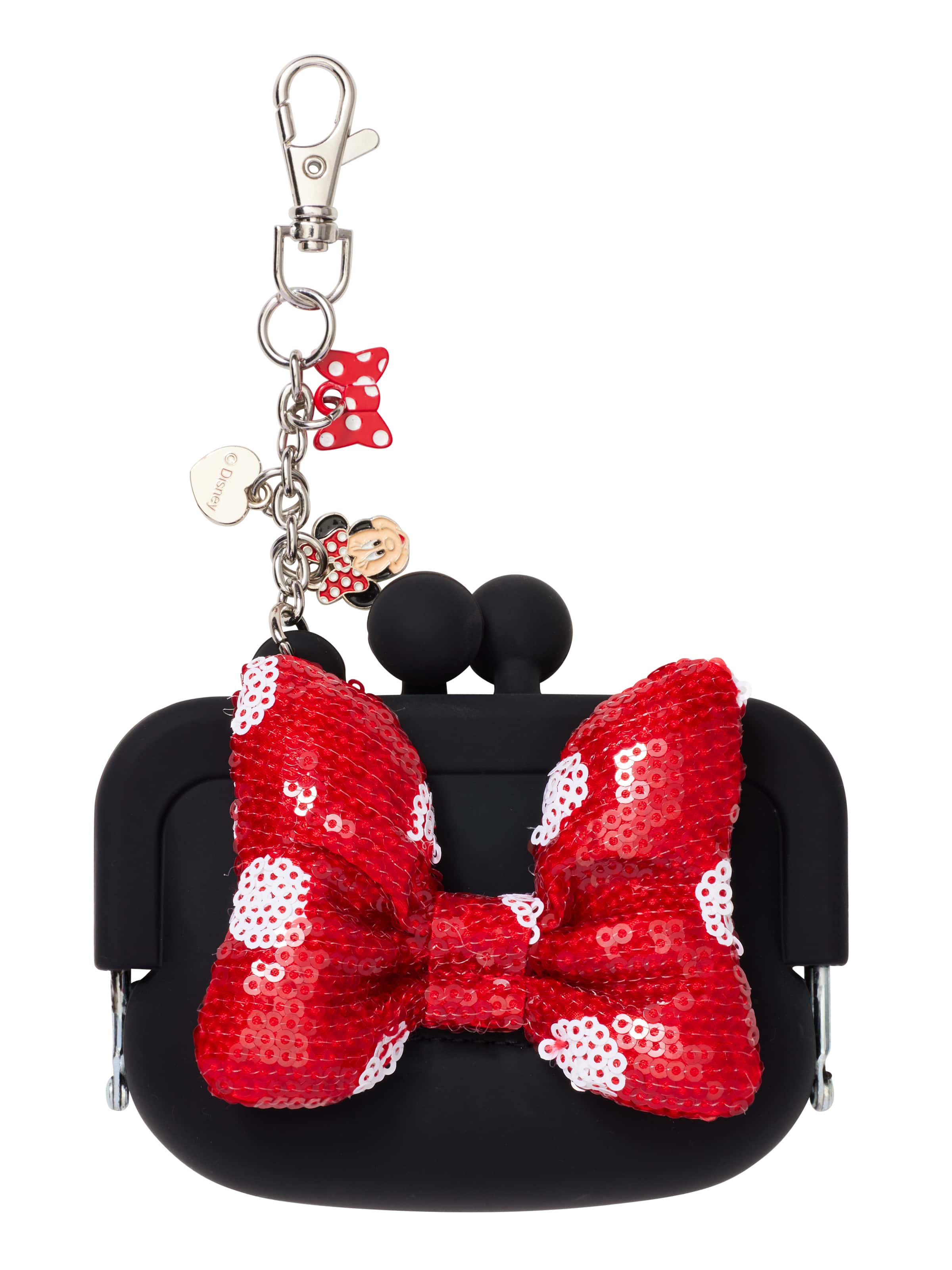 Minnie Mouse Mini Pen Pal Notepad Keyring