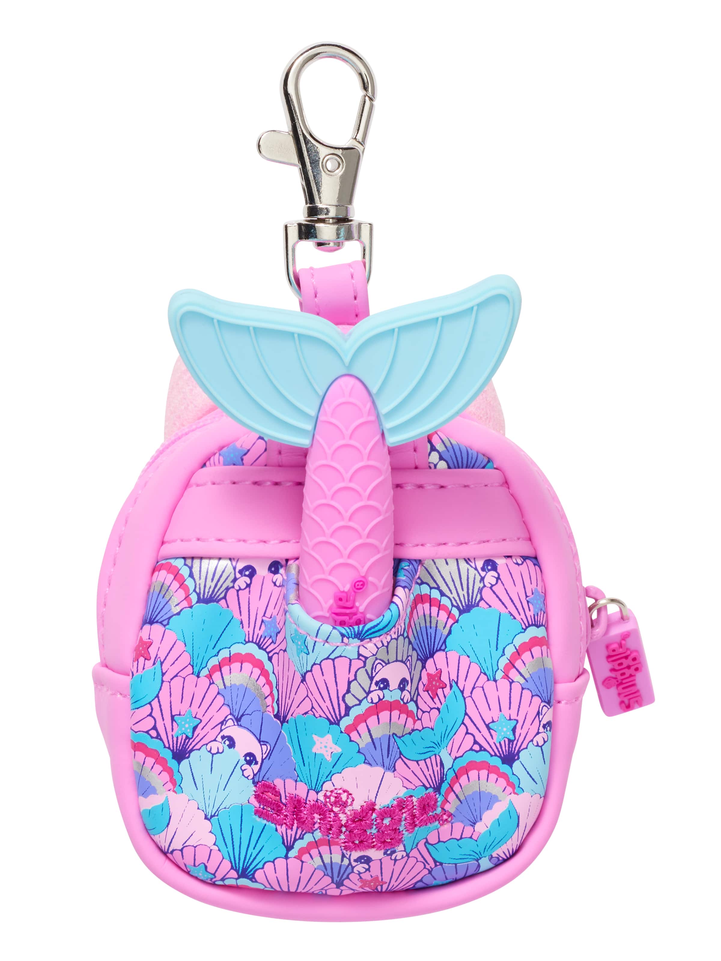 Image for Hi There Mini Pen Pal Notepad Keyring from Smiggle